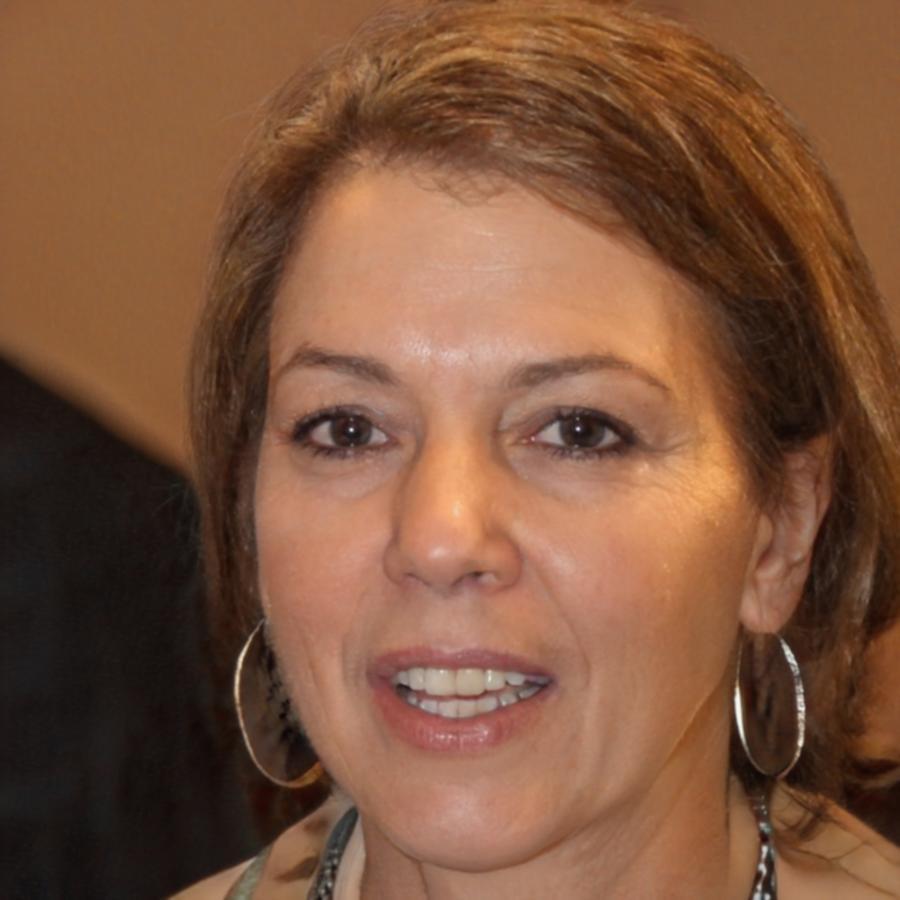 Portrait de Sophie Martin, conseillère financière