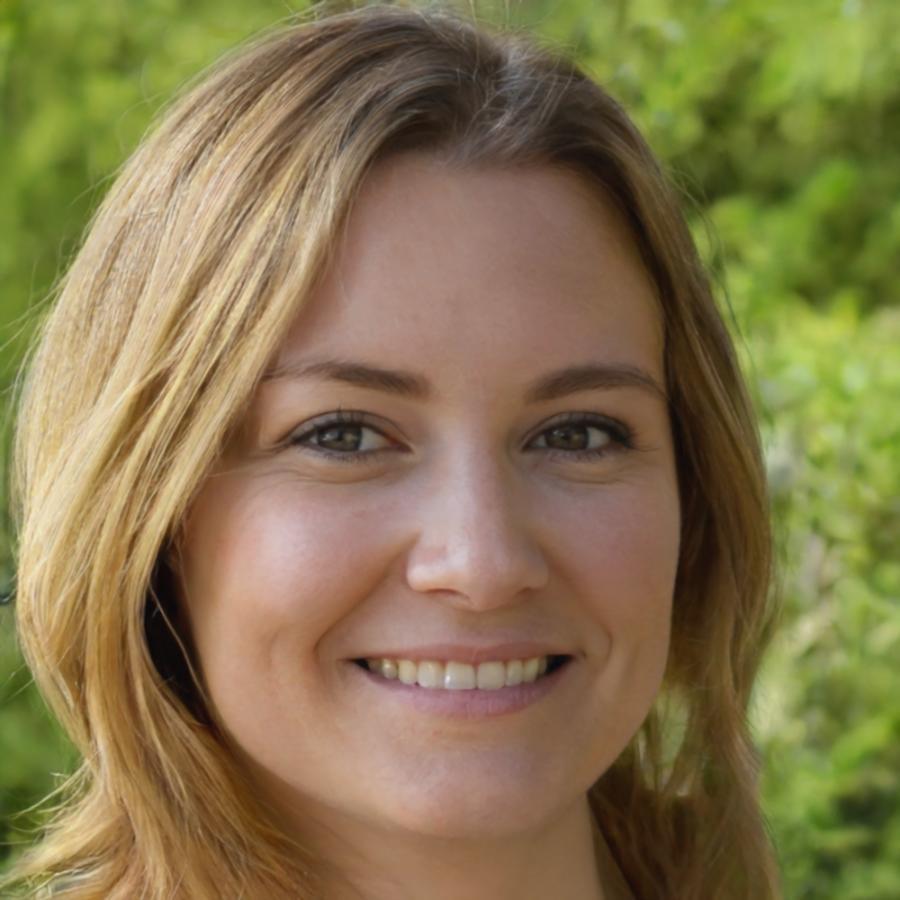 Portrait de Caroline Beauchemin, formatrice en finance